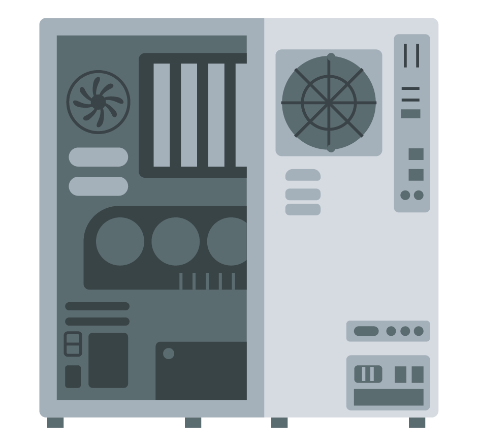 Desktop Computer (Example)